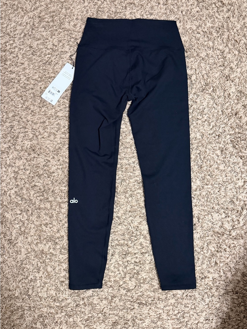 ALO Yoga Women’s High-Waist Airbrush Leggings